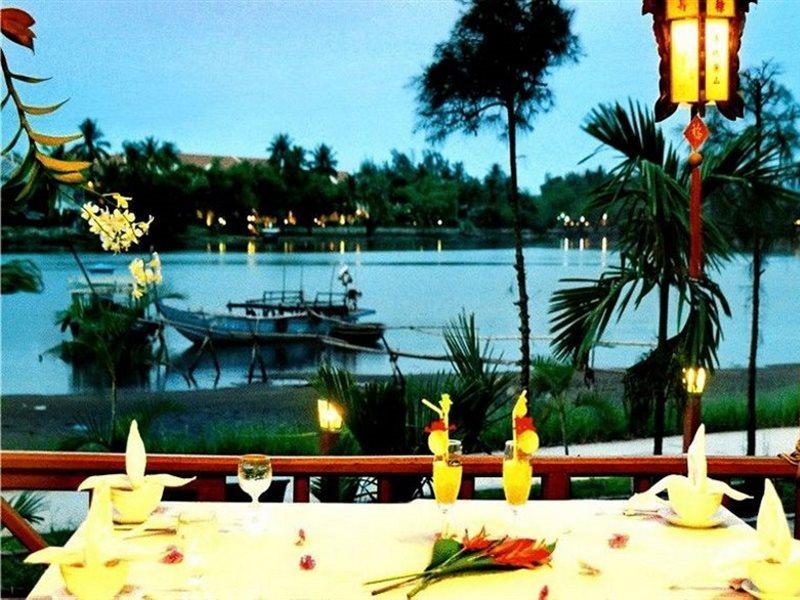 Pho Hoi Riverside Resort Hoi An Exterior foto