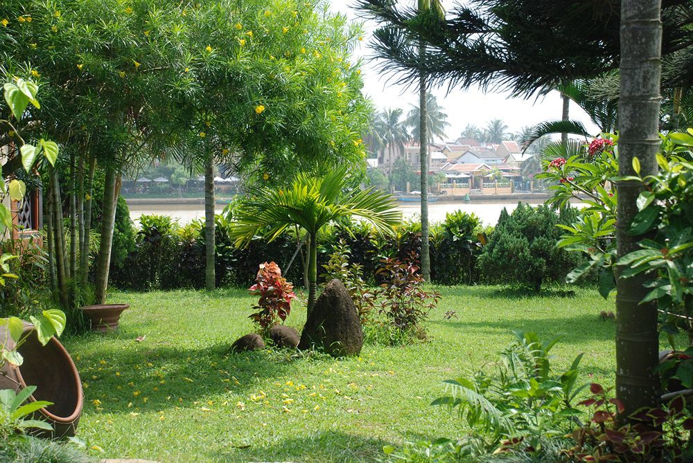 Pho Hoi Riverside Resort Hoi An Exterior foto