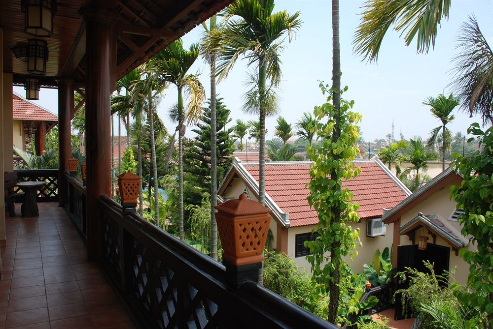 Pho Hoi Riverside Resort Hoi An Exterior foto
